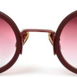 Angel Eyes AE2208C5 Bordo Camlı Bordo Çerçeveli Kadın Güneş Gözlüğü