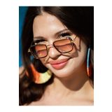 Angel Eyes Small Kare Yeşil Çerçeve Yeşil Cam Minimal Güneş Gözlüğü Yüksek Kalite CE Belgesi