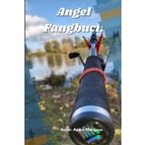 Angel Fangbuch ideales Geschenk: Praktisches Angel-Fangbuch zum Ausfüllen – mit Platz für Fangdaten, persönliche Notizen und ein Foto. Perfekt für ... Ideal auch als Geschenk für Angler!