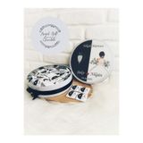 Angel Gift Chocolate 150 Adet Isme Özel Gelin Damat Nişan-nikah-düğün Hatırası Hediyelik Çikolata