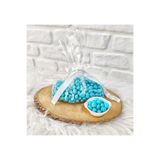 Angel Gift Chocolate Angel Gift Chocalate 1 Kg Mavi Çikolata Dolgulu Badem Şekeri Draje