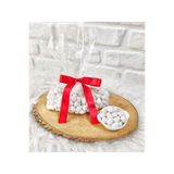 Angel Gift Chocolate Angel Gift Chocalate 250 gr Beyaz Çikolata Dolgulu Badem Şekeri Draje