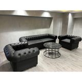 Angel Grup Chester Ofis Oturma Grubu - OFİS OTURMA GRUBU