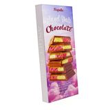 Angel Hair Antep Fıstıklı Kremalı Pişmaniye Dolgulu Sütlü Çikolata 80 Gr.