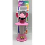 Angel Karakterli Rgb Işıklı Yaylı Masa Lambası - 18 Cm