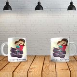 Angel Of Life Anneler Günü 6 Kişiye Özel Baskılı Yeni Tasarım Sihirli Kupa Bardak