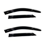 Angel Of Life Fiat Tempra Krom cam rüzgarlığı 1.2mm 4'lü / CARU434