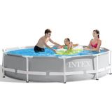 Angel Of Life IH26700 Prısma Prefabrik Aile Havuzu - Renkli - 1+ Yaş