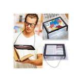 Angel Of Life Led Işıklı Kitap Okuma Büyüteç