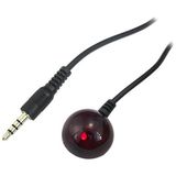 Angel Of Life Mersat Mini Hd Uydu Alıcısı Uzun Jack Alıcı Göz - Renkli