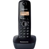 Angel Of Life Panasonıc Kx-tg1611 Dect Telsiz Telefon (siyah)