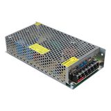 Angel Of Life Powermaster PM-14069 12 Volt - 16.7 Amper - 200 Watt Metal Kasa Adaptör - Renkli