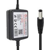 Angel Of Life Powermaster PM-31770 12 Volt - 1 Amper - 12 Watt 5.5*2.5 mm Uçlu Iki Ucu Kablolu Masaüstü Adaptör - Renkli