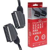 Angel Of Life Scart Scart Kablo Standart 1.2 Metre 7 mm Kutulu Powermaster