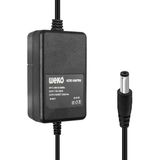 Angel Of Life Weko 12 Volt 3 Amper 5.5*2.5 Uçlu Yerli Üretim Plastik Kasa Masaüstü Adaptör - Renkli