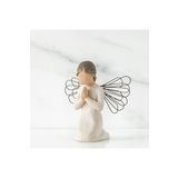 Angel of Prayer Biblo , sculpted angel by Susan Lordi | Willow Tree 10,16cm