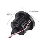 Angel Sis Led 76mm 3,0 inc Beyaz Angel + Sis Led