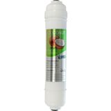 Angel Store Post Karbon Su Arıtma Cihazı Filtresi (Coconut Tatlandırıcı Filtre) - Menşei - Türkiye