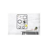 Angel Wall Art Home Memories Metal Tablo Fotoğraf Çerçeve Askılık Notluk Anı Çerçevesi 70 X 50 cm