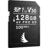 Angelbird 128GB AV Pro UHS-I SDXC V30 Hafıza Kartı