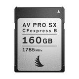 Angelbird 160GB Av Pro Cfexpress Sx Type B Hafıza Kartı