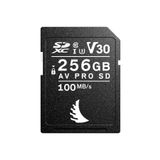 Angelbird 256GB AV Pro UHS-I SDXC V30 Hafıza Kartı