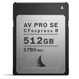 Angelbird 512GB AV PRO CFexpress SE Type B Hafıza Kartı