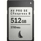 Angelbird 512GB Av Pro Se Cfexpress V4 Type B Hafıza Kartı