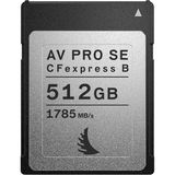 Angelbird 512GB CFexpress Type-B Hafıza Kartı 1700 MB/sn Okuma Hızı ile 4K Video Desteği Sunar
