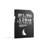 Angelbird Av Pro Sd Mk2 Sdxc V90 Sd Hafıza Kartı, 260 Mb/s Yazma, 280 Mb/s Okuma - 128 GB