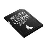 Angelbird Av Pro Sd V30 128GB Hafıza Kartı – 100MB/S Okuma, 90MB/S Kesintisiz Yazma, 4k-6k Video Destekli, Uhs-I, U3, Profesyonel Kamera Kartı
