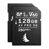 Angelbird SD MK2 128 GB V60 Hafıza Kartı