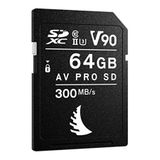 Angelbird SD MK2 64 GB V90 Hafıza Kartı