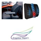Angeles Yaşam Visco Bel Destek Yastığı