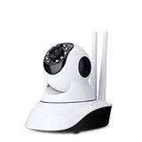 AngelEye Wifi Kablosuz IP Kamera 360 Derece Sesli Görüşme HD Kayıt - Bakıcı Kamerası ve Bebek
