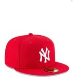 Angelika Ny Hip Hop Cap Şapka Snapback Cap - Standart - Kırmızı