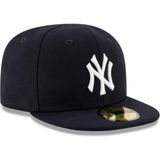 Angelika Ny Hip Hop Cap Siyah - Beyaz Snapback Cap Kumaşla Üretilmiş - Standart