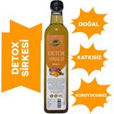 Angelite %100 Doğal Detoks Sirkesi 500 ml – Katkısız & Geleneksel Fermente – Yağ Yakımına Destek