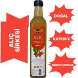 Angelite Alıç Sirkesi 500 ml – Doğal Fermente & Katkısız – Kalp Dostu Sirke