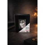 Angelphoto 10X15 Fotoğraf Albümü 100 Fotoğraflık – 50 Sayfa Ince Kapaklı Anı Albümü