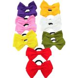 Angels' Collection Lastikli Fiyonk Toka 14'lü Paket ( 7 Renk )