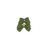 Angels' Collection Lastikli Fiyonk Toka Haki 5'li HAKİ Tek Ebat
