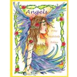 Angels Coloring Book