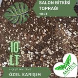 Angel's Hobby Garden Salon Bitkisi Toprağı 10 LT