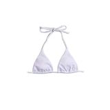Angelsin Bağlamalı Bikini Altı Beyaz 40