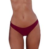 Angelsin Bikini Alt Bordo 40