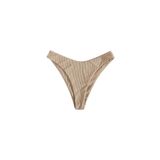 Angelsin Şık Bikini Altı Bej 34