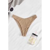 Angelsin Şık Bikini Altı Bej 40