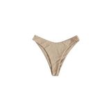 Angelsin Şık Bikini Altı Bej 42
