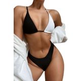 Angelsin Siyah Bikini Altı Siyah 38